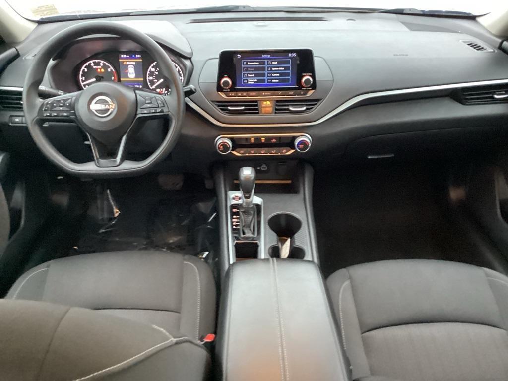 used 2023 Nissan Altima car, priced at $17,899