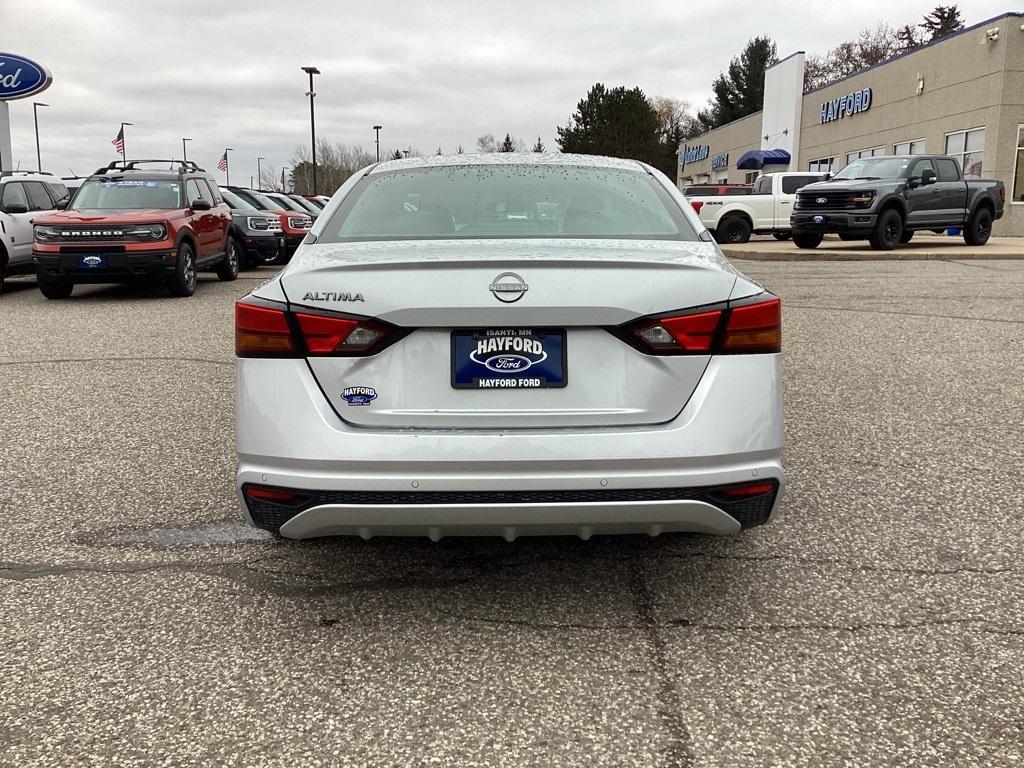 used 2023 Nissan Altima car, priced at $17,899