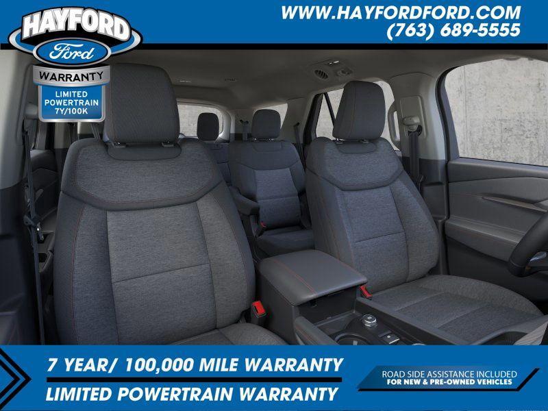 new 2026 Ford Explorer car, priced at $39,999