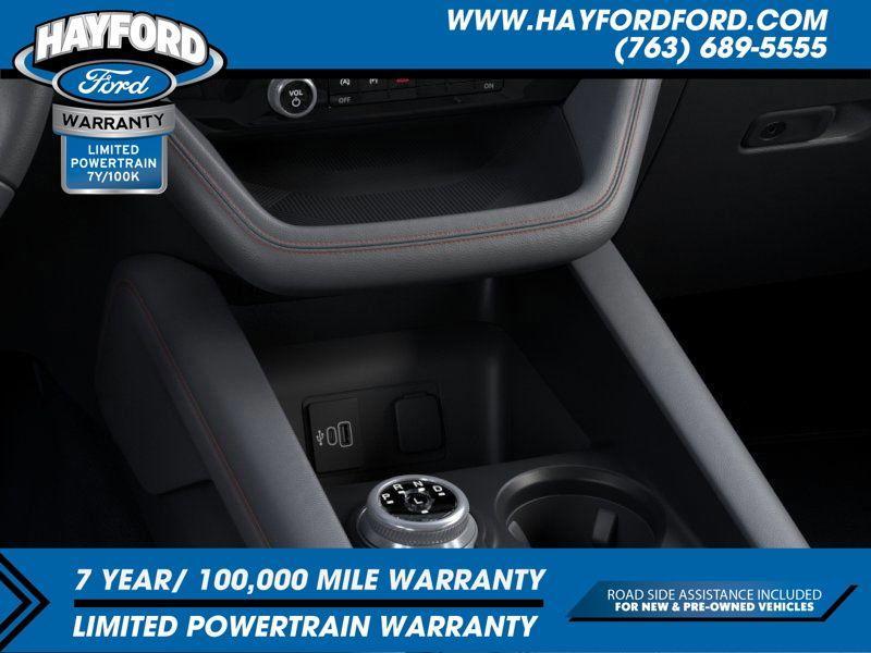 new 2026 Ford Explorer car, priced at $39,999