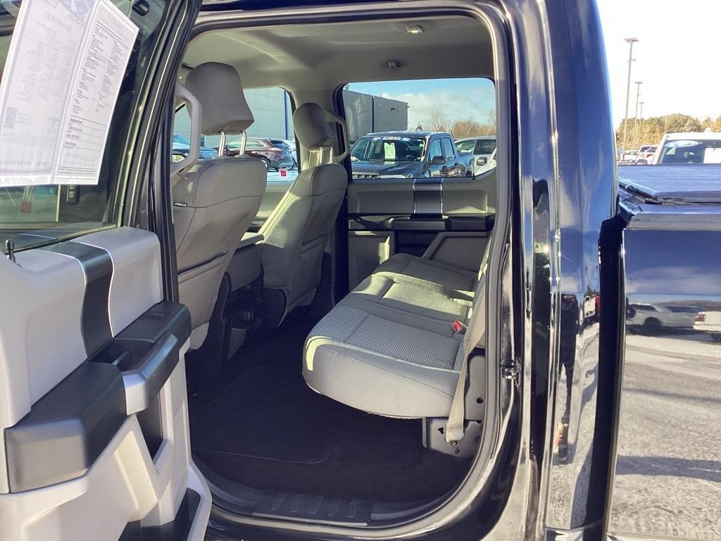 used 2016 Ford F-150 car, priced at $21,799