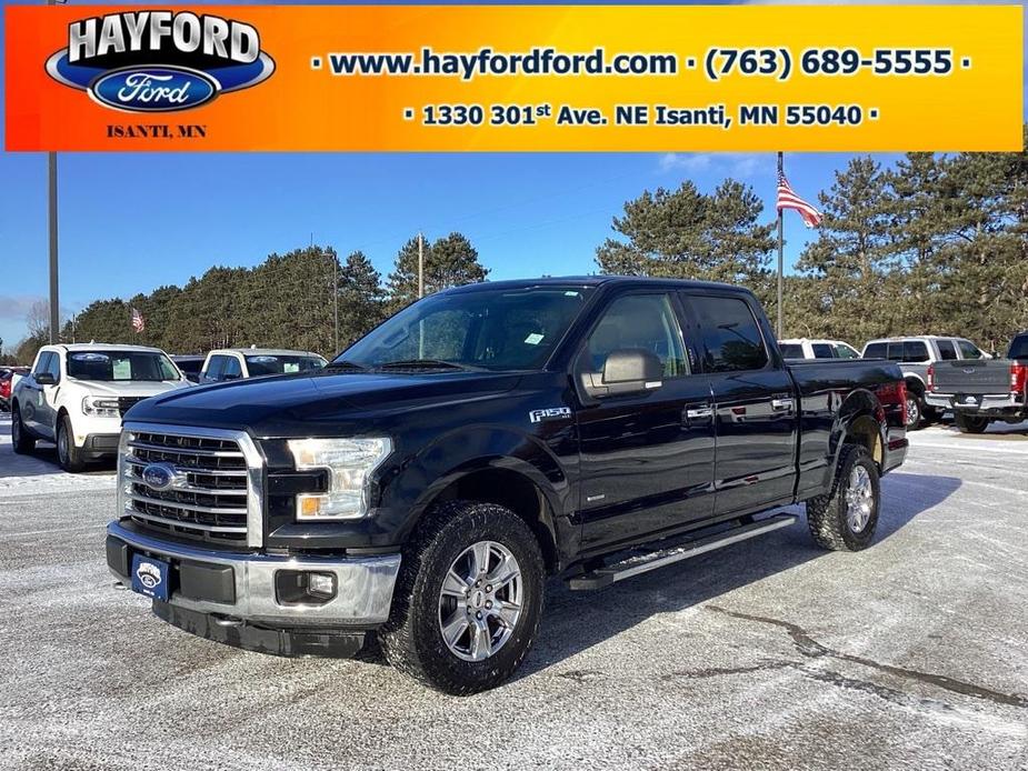 used 2016 Ford F-150 car, priced at $21,799