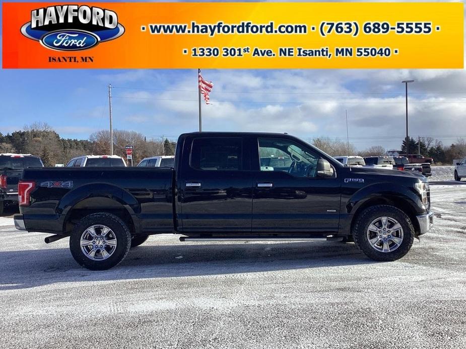 used 2016 Ford F-150 car, priced at $21,799