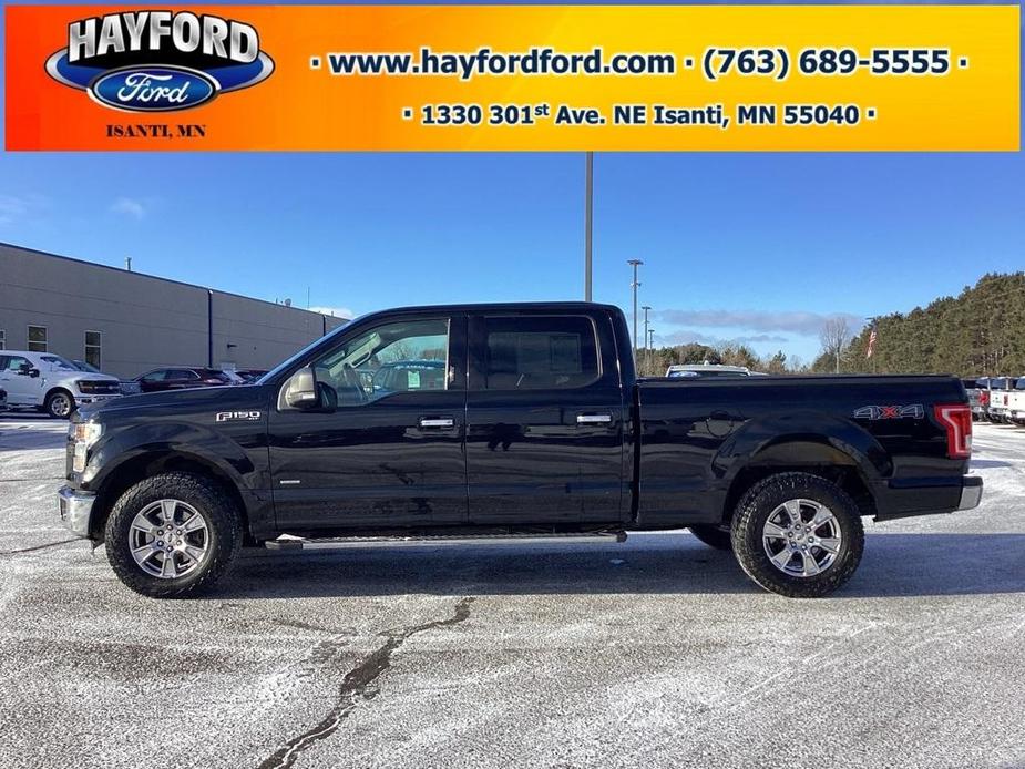 used 2016 Ford F-150 car, priced at $21,999