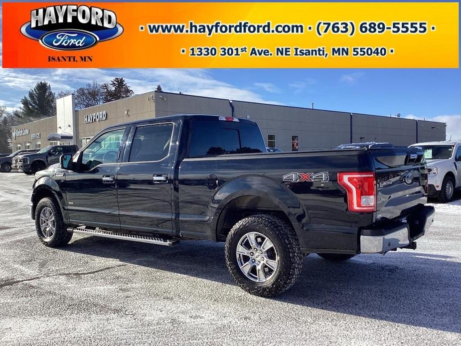 used 2016 Ford F-150 car, priced at $21,799