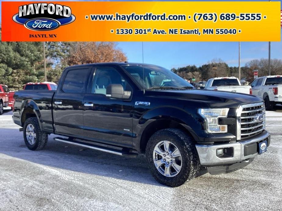 used 2016 Ford F-150 car, priced at $21,799