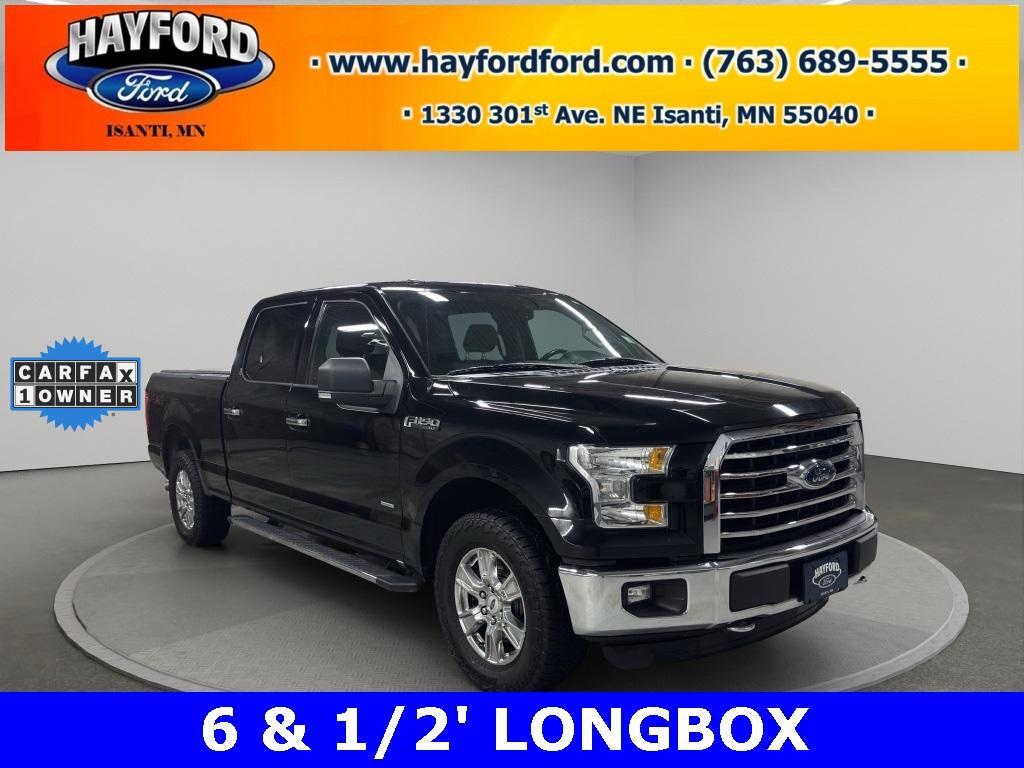 used 2016 Ford F-150 car, priced at $20,499