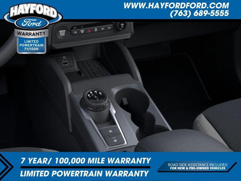 new 2025 Ford Bronco Sport car, priced at $30,090