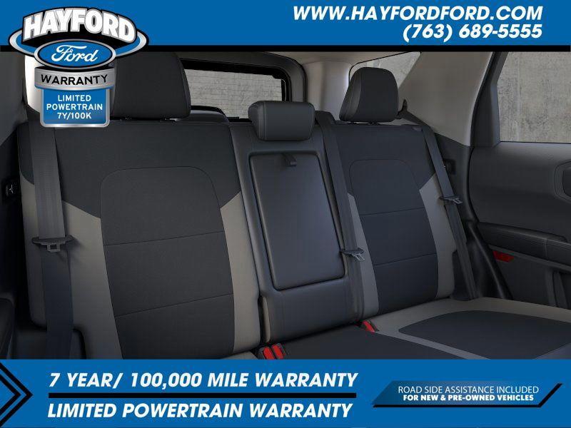 new 2025 Ford Bronco Sport car, priced at $30,090