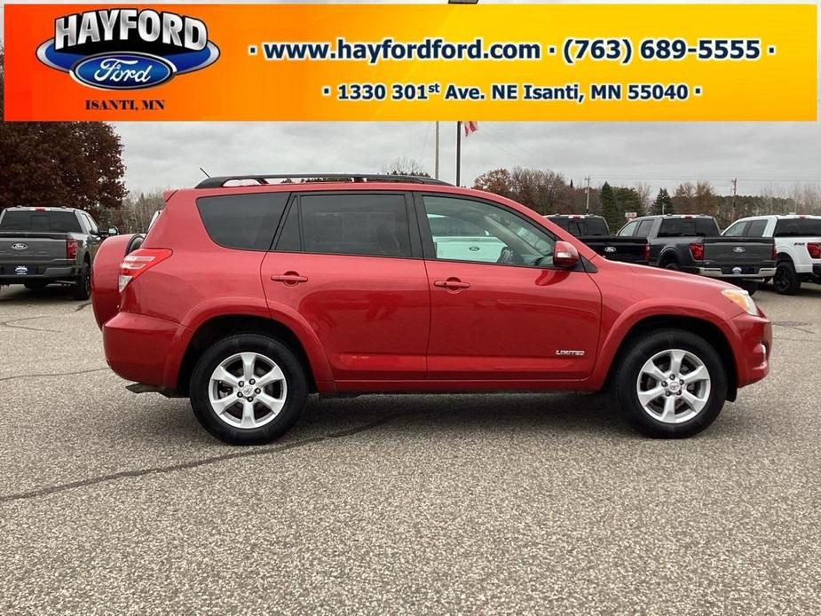 used 2012 Toyota RAV4 car, priced at $9,999