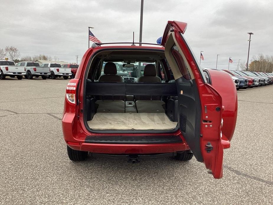 used 2012 Toyota RAV4 car, priced at $9,999