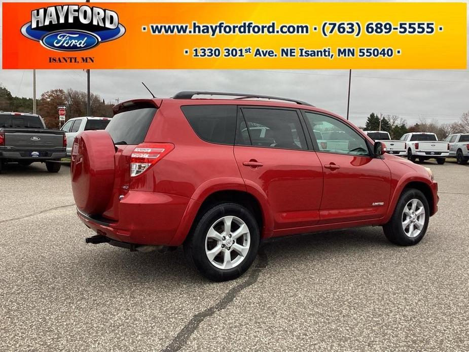 used 2012 Toyota RAV4 car, priced at $9,999