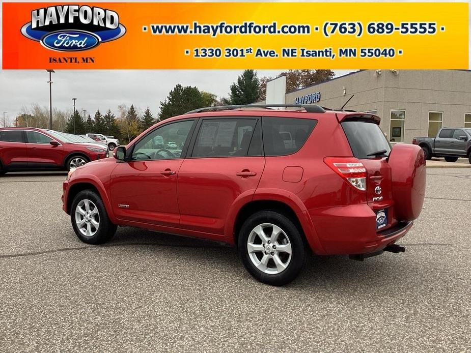 used 2012 Toyota RAV4 car, priced at $9,999