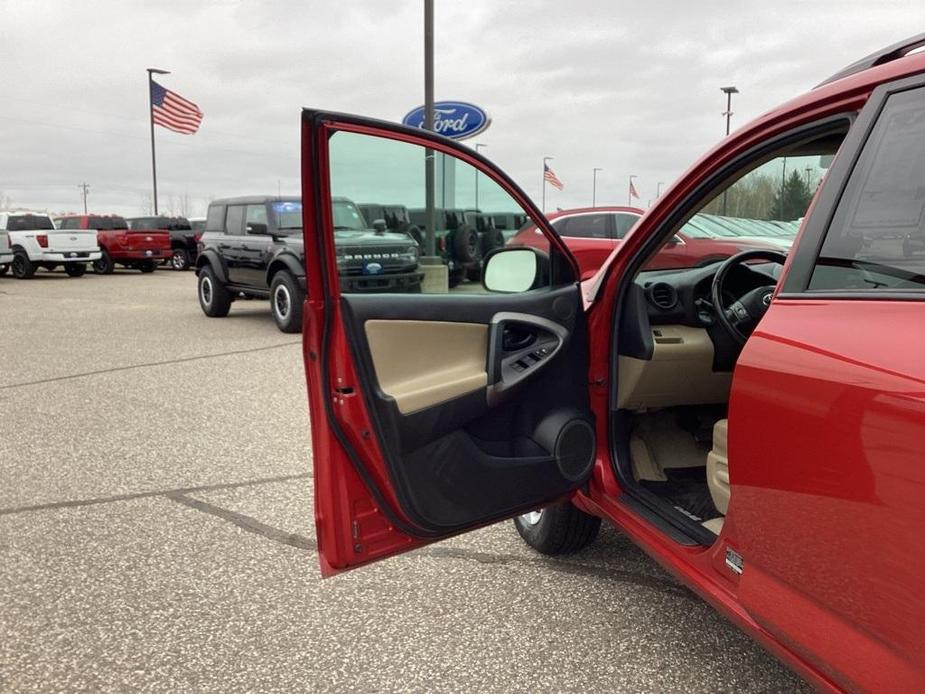 used 2012 Toyota RAV4 car, priced at $9,999