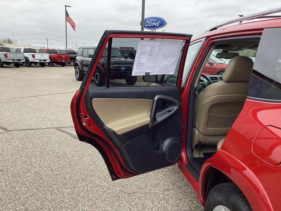 used 2012 Toyota RAV4 car, priced at $9,999