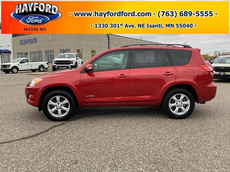 used 2012 Toyota RAV4 car, priced at $9,999