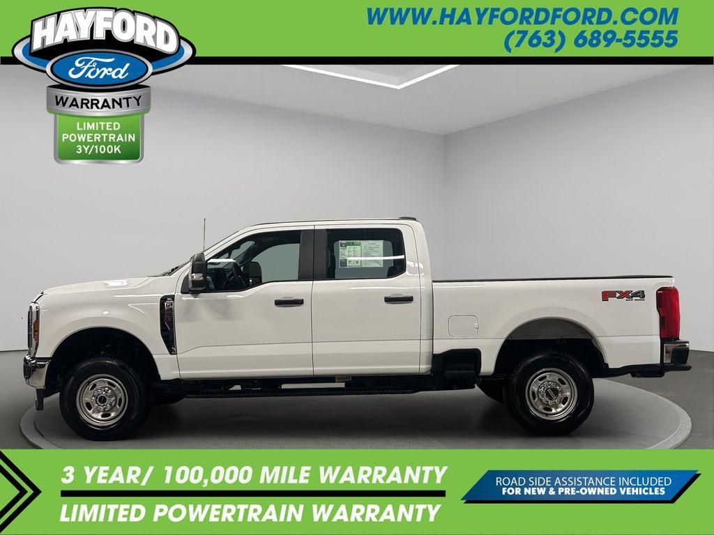 used 2024 Ford F-250 car, priced at $54,499