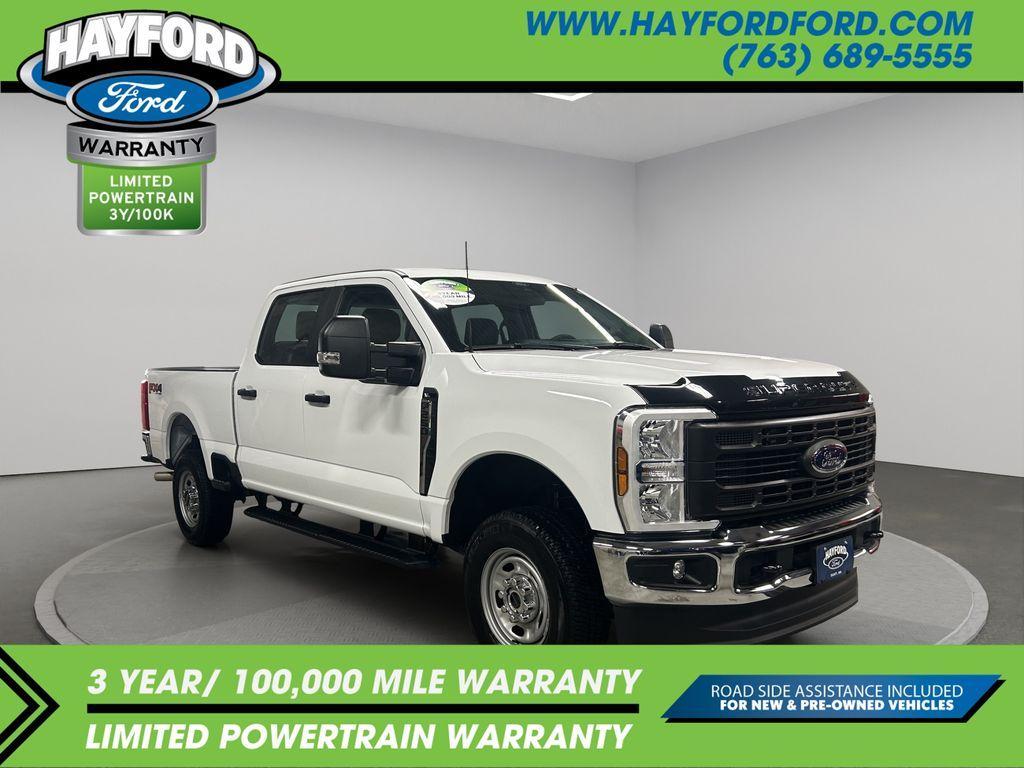 used 2024 Ford F-250 car, priced at $54,499