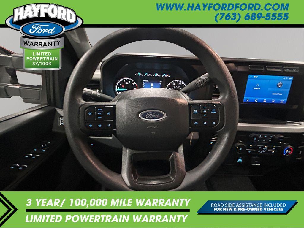 used 2024 Ford F-250 car, priced at $54,499