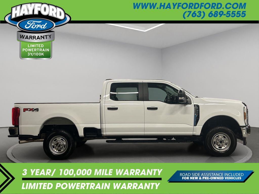 used 2024 Ford F-250 car, priced at $54,499