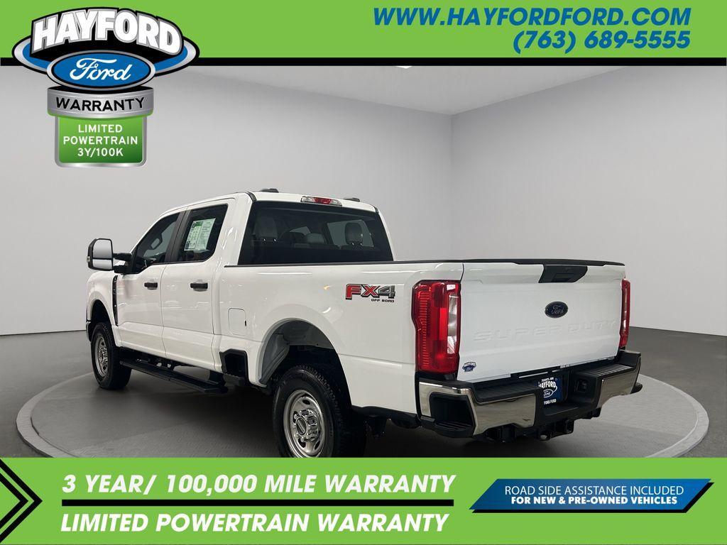 used 2024 Ford F-250 car, priced at $54,499