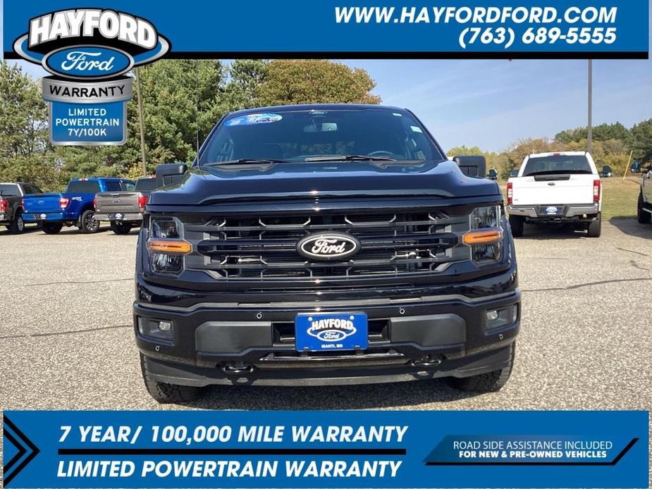 new 2024 Ford F-150 car, priced at $56,249