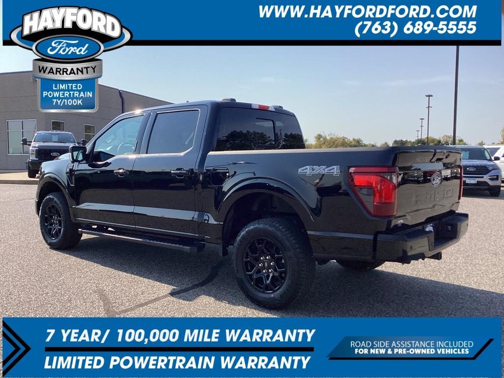 new 2024 Ford F-150 car, priced at $56,249