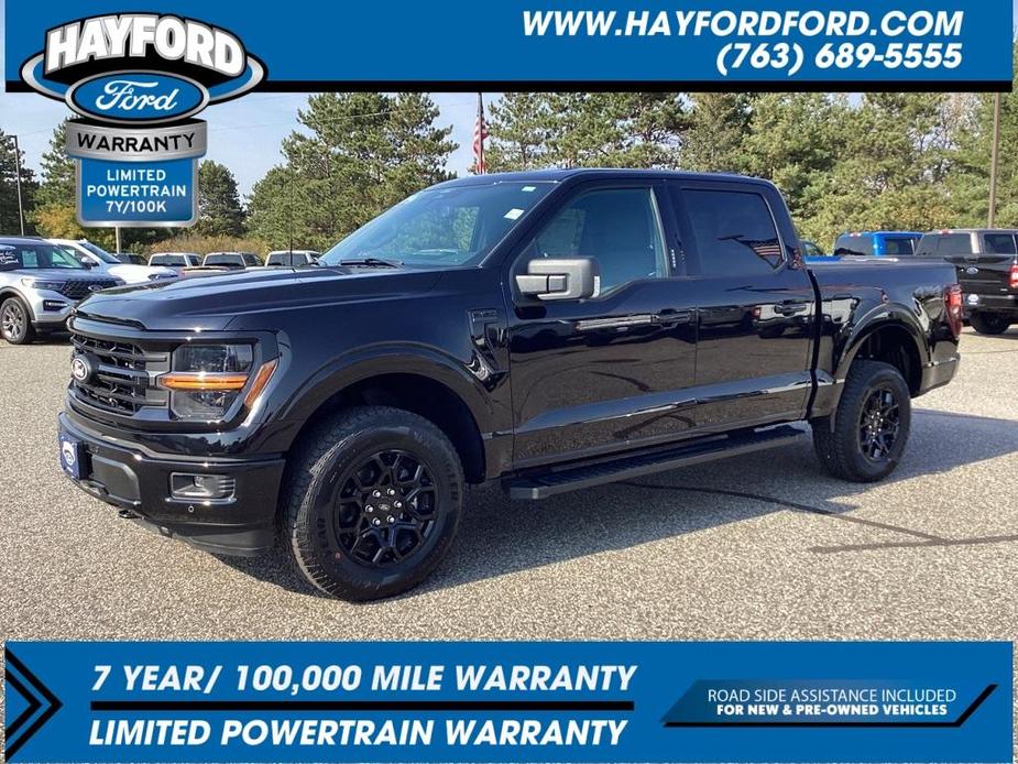 new 2024 Ford F-150 car, priced at $56,249