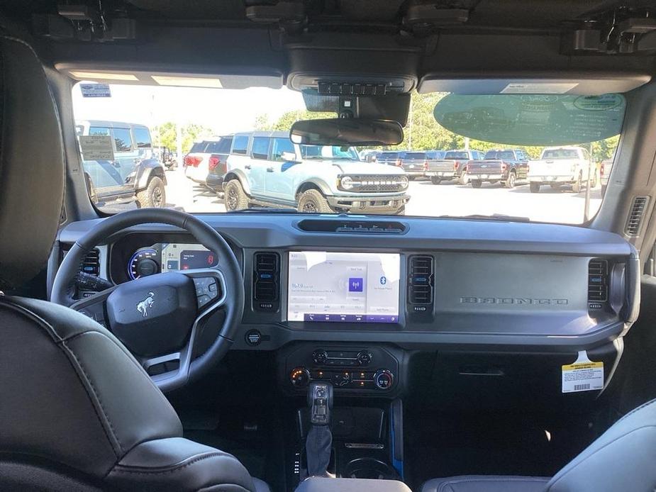 new 2024 Ford Bronco car, priced at $43,899