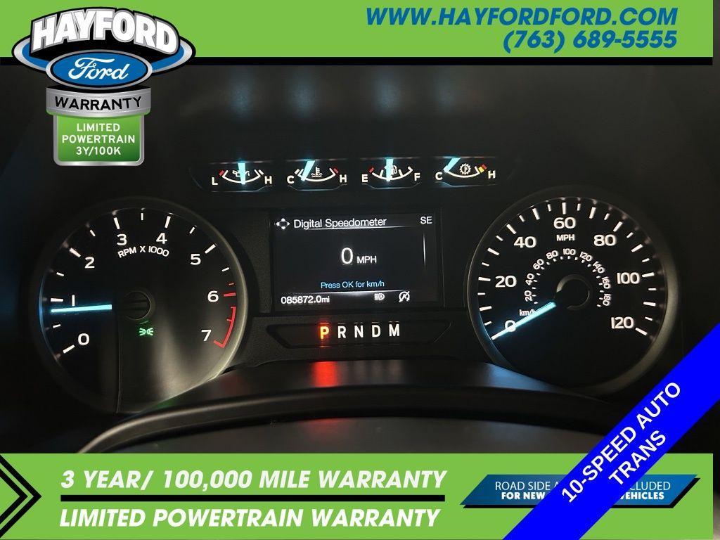 used 2020 Ford F-150 car, priced at $30,599