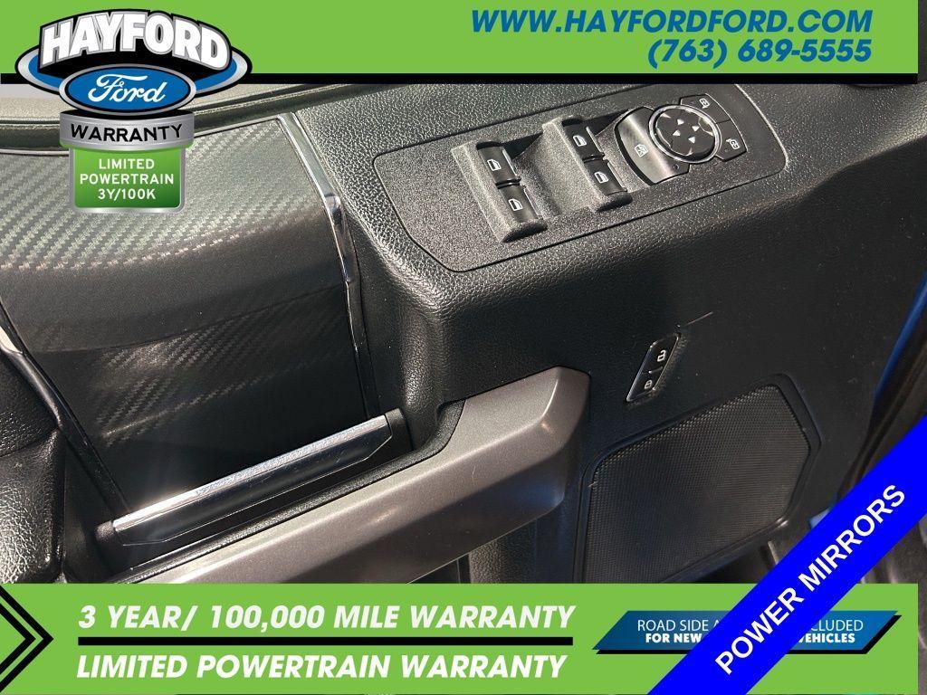 used 2020 Ford F-150 car, priced at $30,599