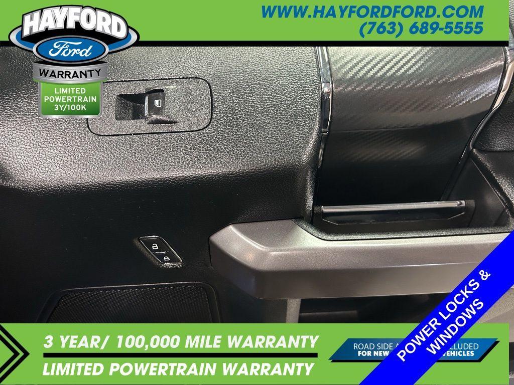 used 2020 Ford F-150 car, priced at $30,599
