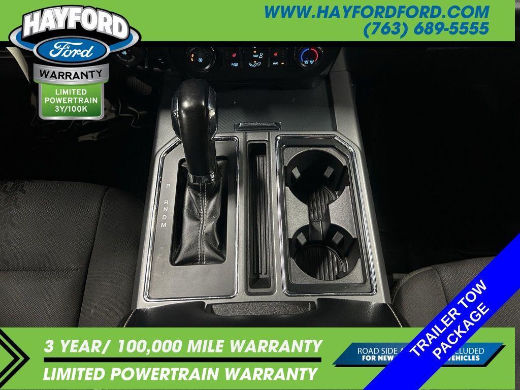 used 2020 Ford F-150 car, priced at $30,599