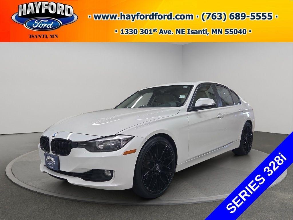 used 2013 BMW 328 car, priced at $8,999