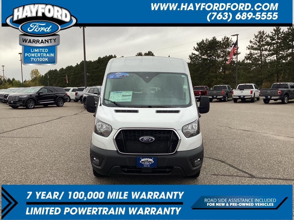 new 2024 Ford Transit-250 car, priced at $58,399