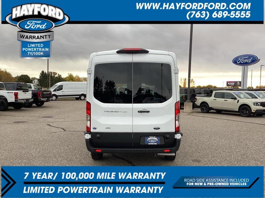 new 2024 Ford Transit-250 car, priced at $58,399