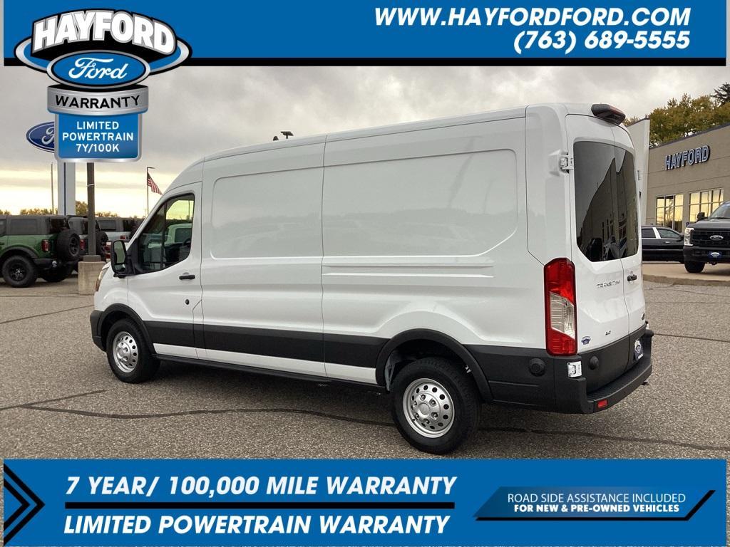 new 2024 Ford Transit-250 car, priced at $58,399