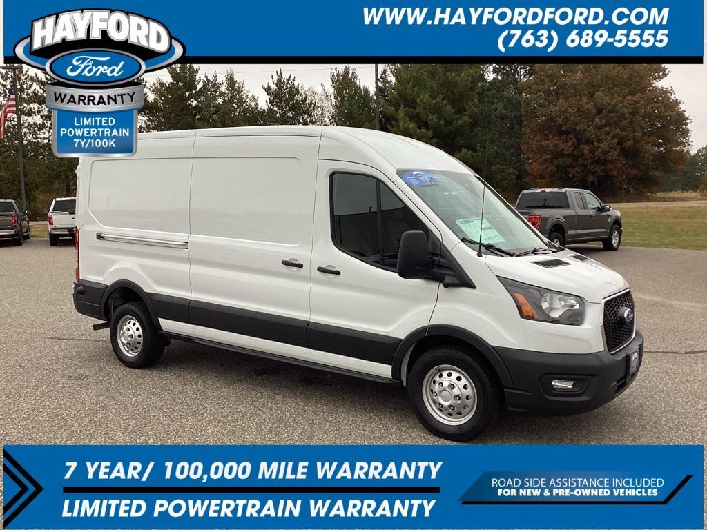 new 2024 Ford Transit-250 car, priced at $58,399