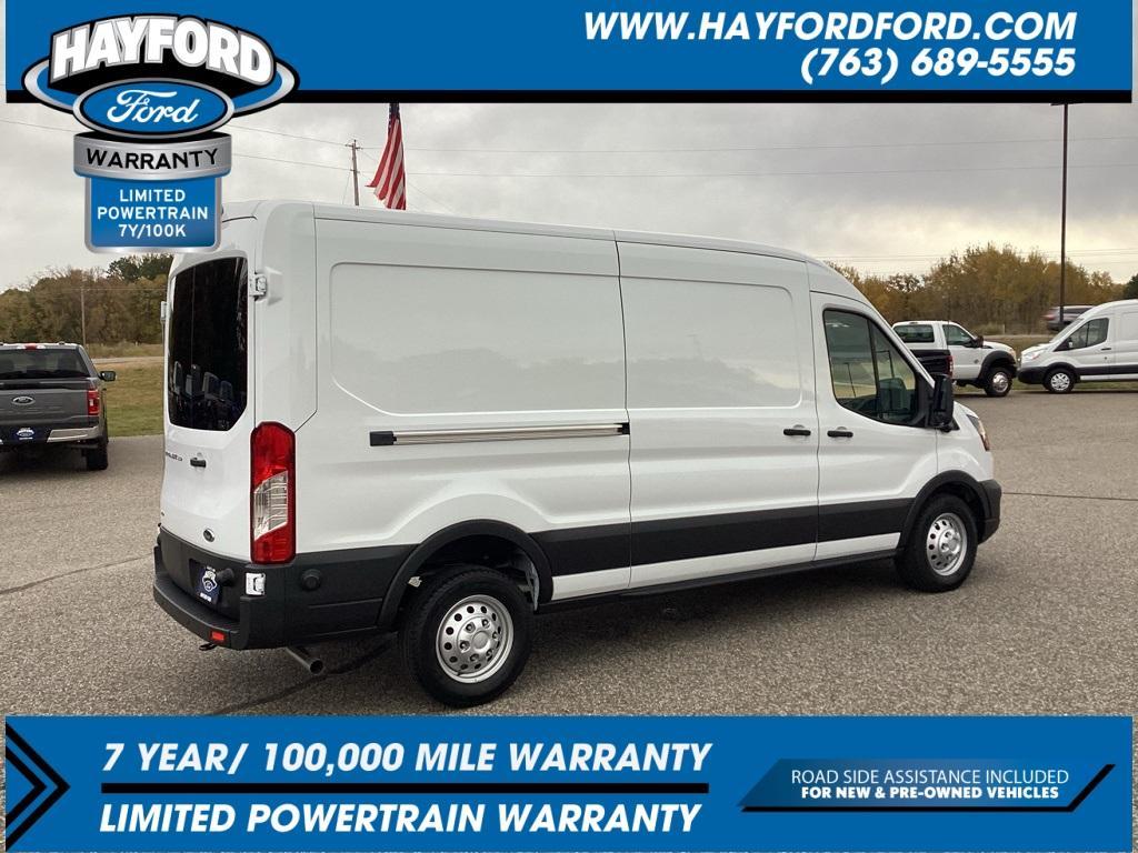 new 2024 Ford Transit-250 car, priced at $58,399