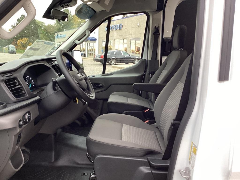 new 2024 Ford Transit-250 car, priced at $58,399