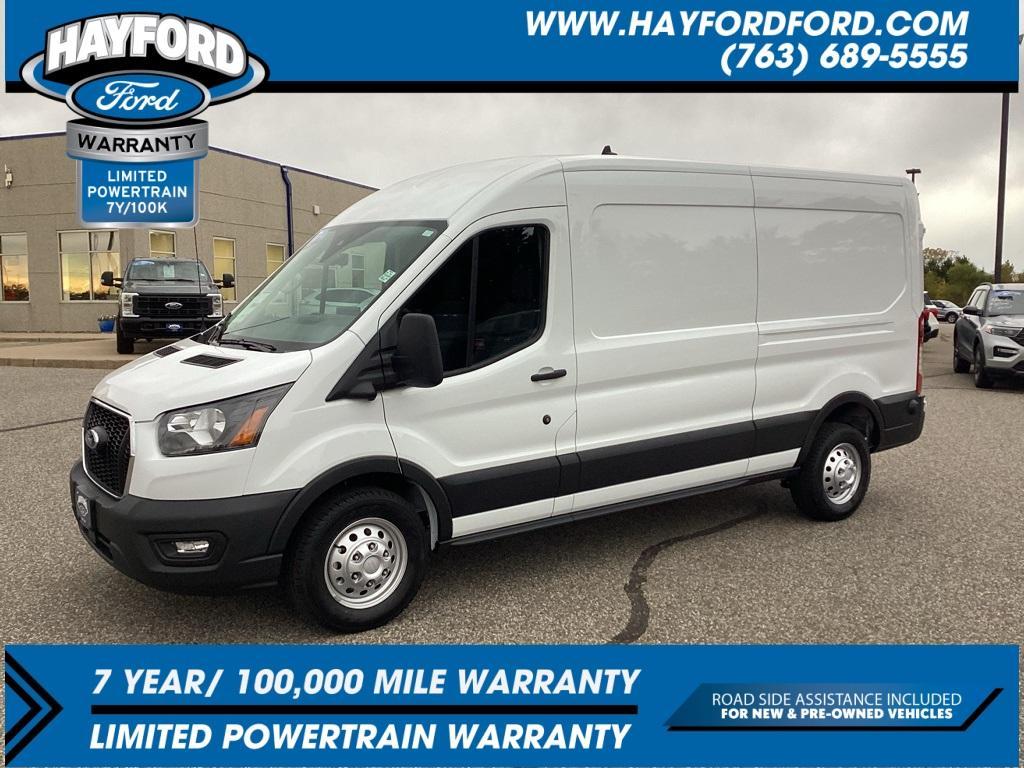 new 2024 Ford Transit-250 car, priced at $58,399