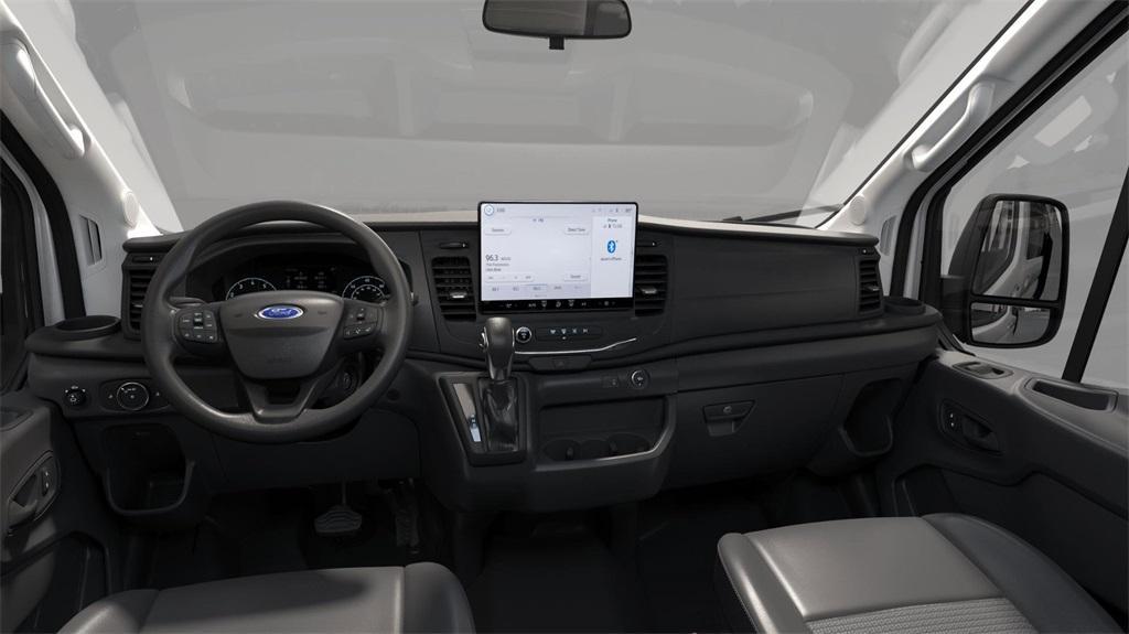 new 2024 Ford Transit-250 car, priced at $55,724