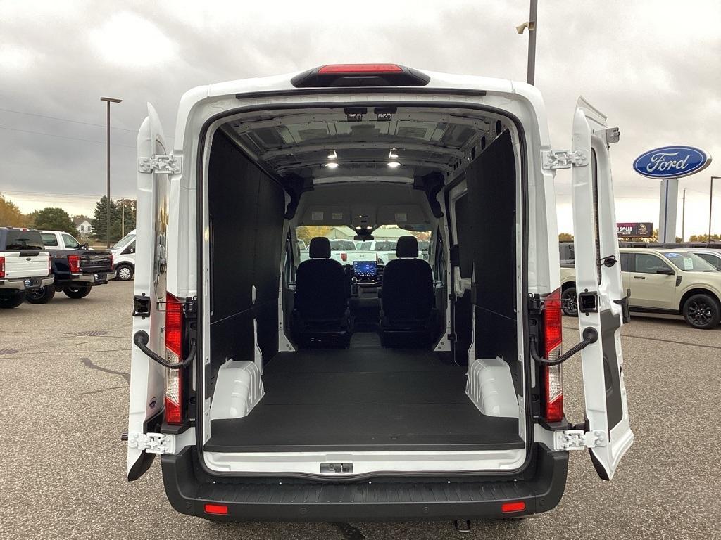 new 2024 Ford Transit-250 car, priced at $58,399