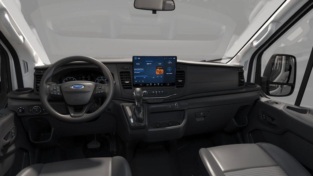 new 2024 Ford Transit-250 car, priced at $52,724