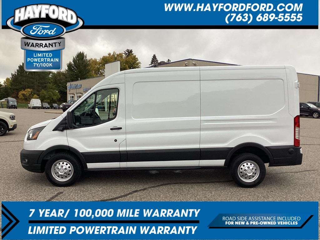 new 2024 Ford Transit-250 car, priced at $58,399