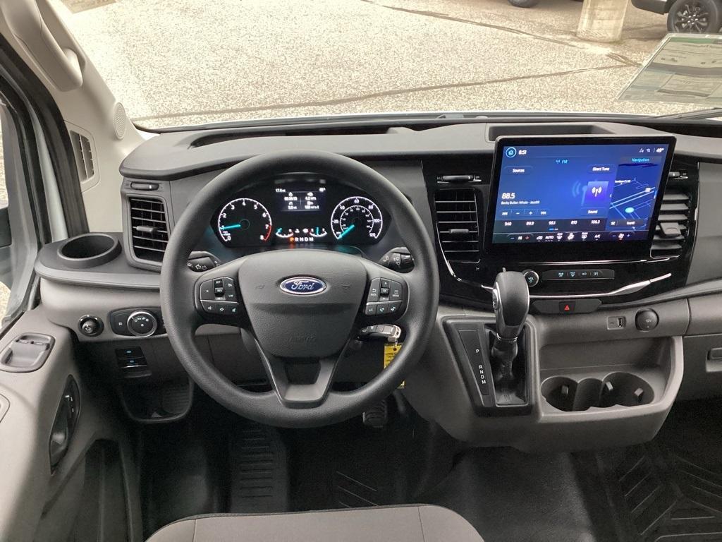 new 2024 Ford Transit-250 car, priced at $58,399