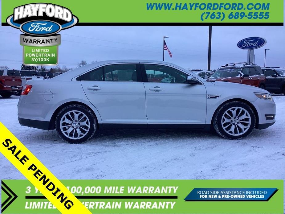 used 2017 Ford Taurus car, priced at $16,499