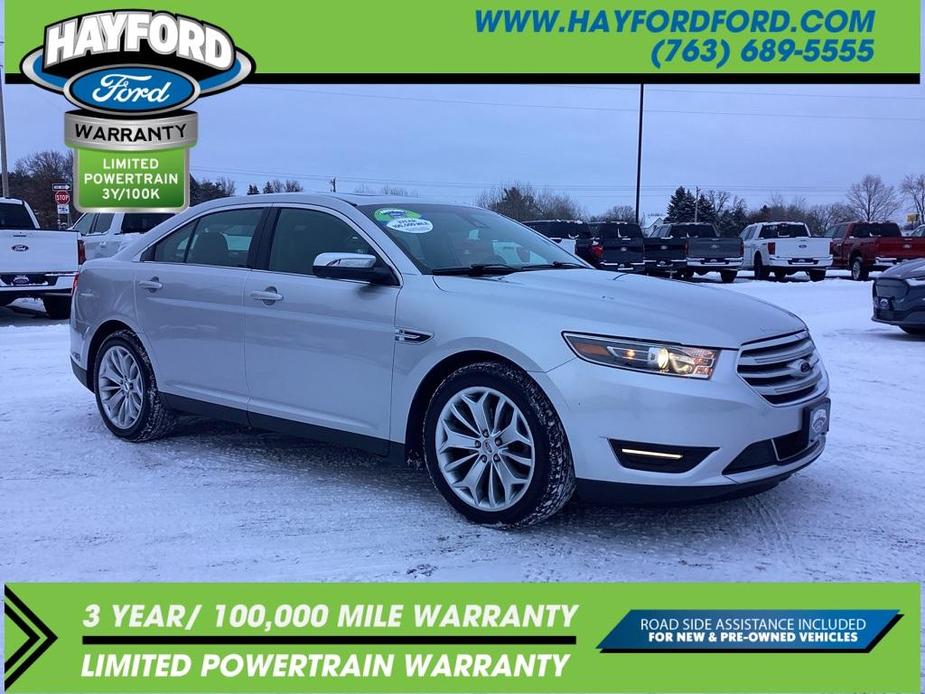 used 2017 Ford Taurus car, priced at $16,499