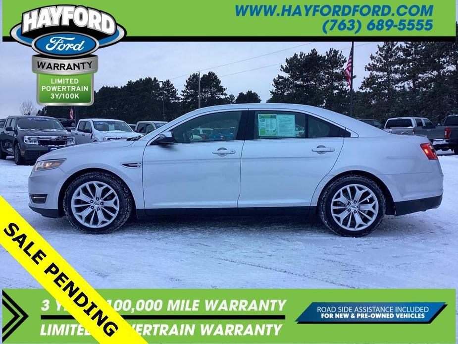 used 2017 Ford Taurus car, priced at $16,499