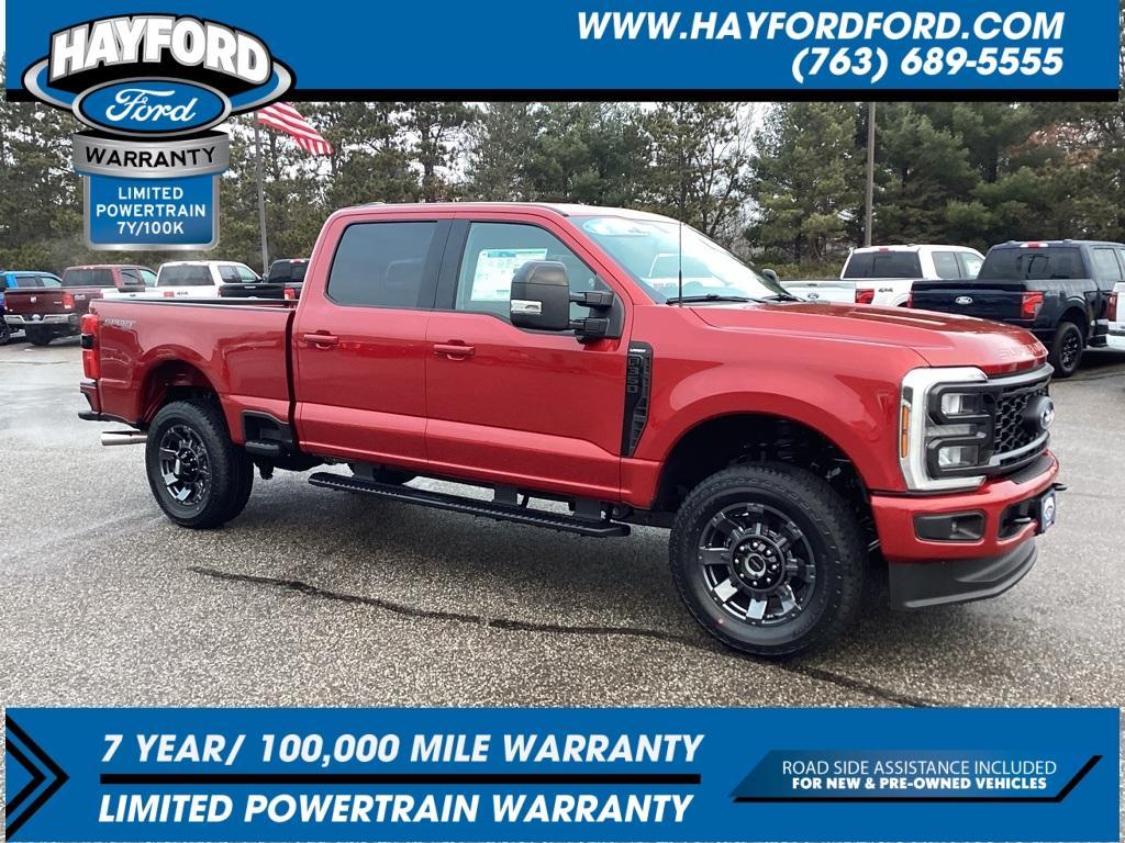 new 2024 Ford F-350 car, priced at $70,999